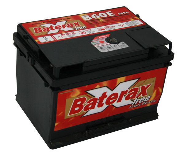 BATERIA 60 AH E/D FREE